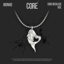 WONHO - CORE EP Album NECKLACE Ver