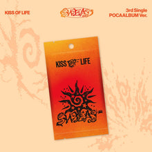 KISS OF LIFE - SWEAT 3rd Single Album POCA Ver
