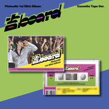 SEVENTEEN DINO PICHEOLIN - 吉 BOARD 1st Mini Album CASSETTE TAPE Ver