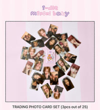 i-dle minini baby Pop Up Official MD