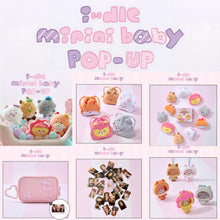 i-dle minini baby Pop Up Official MD