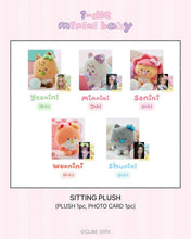 i-dle minini baby Pop Up Official MD
