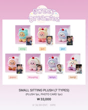 NCT DREAM Official Sweet Dreamiez Pop Up Store Merch