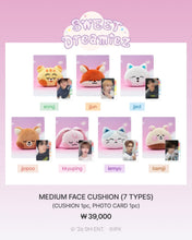 NCT DREAM Official Sweet Dreamiez Pop Up Store Merch