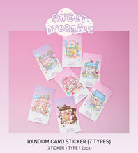 NCT DREAM Official Sweet Dreamiez Pop Up Store Merch