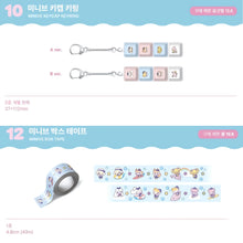IVE x MINIVE DIVE INTO MINIVE in SEOUL Official MD