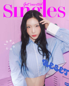 TAEYEON - Singles Korea Magazine October 2023