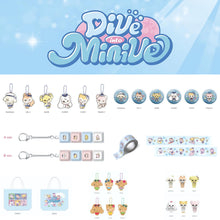 IVE x MINIVE DIVE INTO MINIVE in SEOUL Official MD