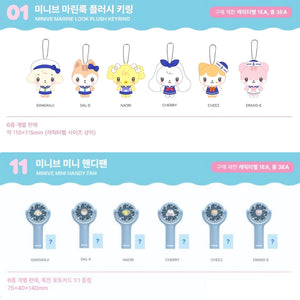 IVE x MINIVE DIVE INTO MINIVE in SEOUL Official MD – kheartshop