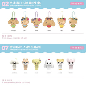 DIVE into minive トレカセット IVE x MINIVE DIVE INTO MINIVE in SEOUL Official MD – kheartshop