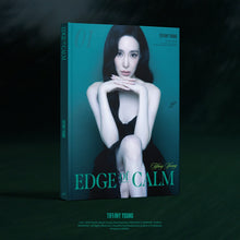 TIFFANY YOUNG - Edge Of Calm EDGE Ver