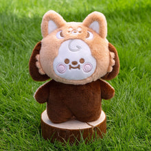 BT21 JAPAN - Official Red Panda Tatton S Size 20cm