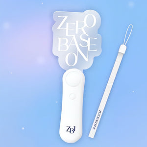 ZEROBASEONE ZB1 Official Acrylic Light Stick