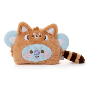 BT21 JAPAN - Official Red Panda Pouch