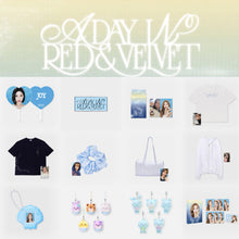 RED VELVET 2026 FAN-CON A Day in Red & Velvet Official MD