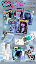 KiiiKiii - WHYKiiiKiii EP Album SUMMER ISSUE Ver