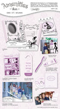 KiiiKiii - WHYKiiiKiii EP Album AMENITIES Ver