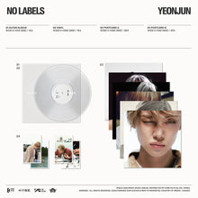 TXT YEONJUN - NO LABELS PART 02 LP Ver