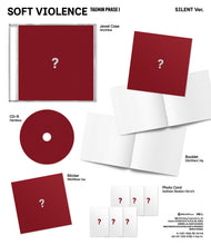 TAEMIN - PHASE I : SOFT VIOLENCE JEWEL Ver