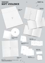 TAEMIN - PHASE I : SOFT VIOLENCE PHOTO BOOK Ver