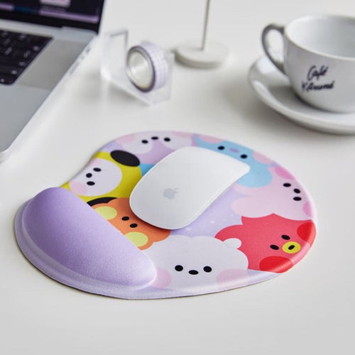 BT21 Official Minini Mousepad Twinkle Edition