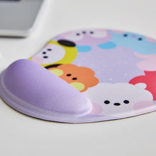 BT21 Official Minini Mousepad Twinkle Edition