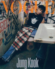JUNGKOOK - VOGUE Korea Magazine October 2023