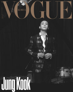 JUNGKOOK - VOGUE Korea Magazine October 2023