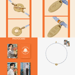 TXT YEONJUN FLOWER SHOP Official MD