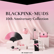 BLACKPINK x MU:DS 10th Anniversary Collection Official MD