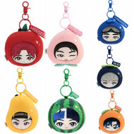 ENHYPEN x MINISO - Official Fruit Series Plush Pendant