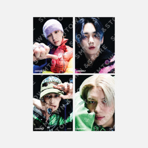 SHINee - HARD Official MD
