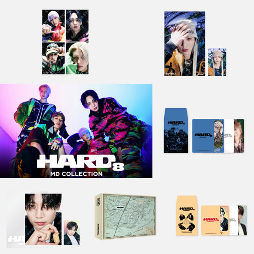 SHINee - HARD Official MD