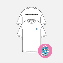 aespa x SPAO Collaboration Official T-Shirt