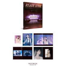 TWICE - READY TO BE in Seoul DVD + POB