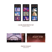 TWICE - READY TO BE in Seoul DVD + POB