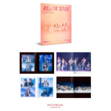 TWICE - READY TO BE in Seoul Blu-Ray + POB