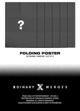 XDINARY HEROES - Livelock 4th Mini Album