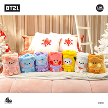 BT21 JAPAN - Minini Blanket