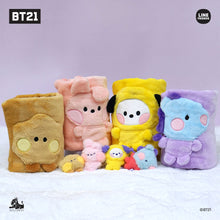 BT21 JAPAN - Minini Blanket