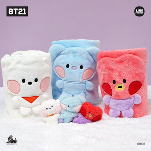 BT21 JAPAN - Minini Blanket