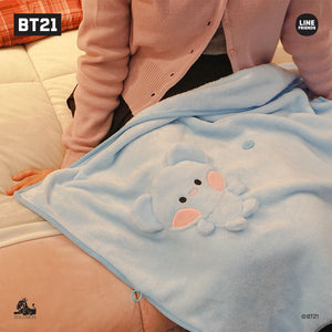 BT21 JAPAN - Minini Blanket