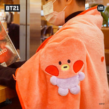 BT21 JAPAN - Minini Blanket