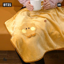 BT21 JAPAN - Minini Blanket