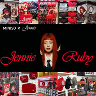 JENNIE x MINISO - Official Goods