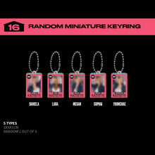 KATSEYE WILD Pop Up in Seoul Official MD