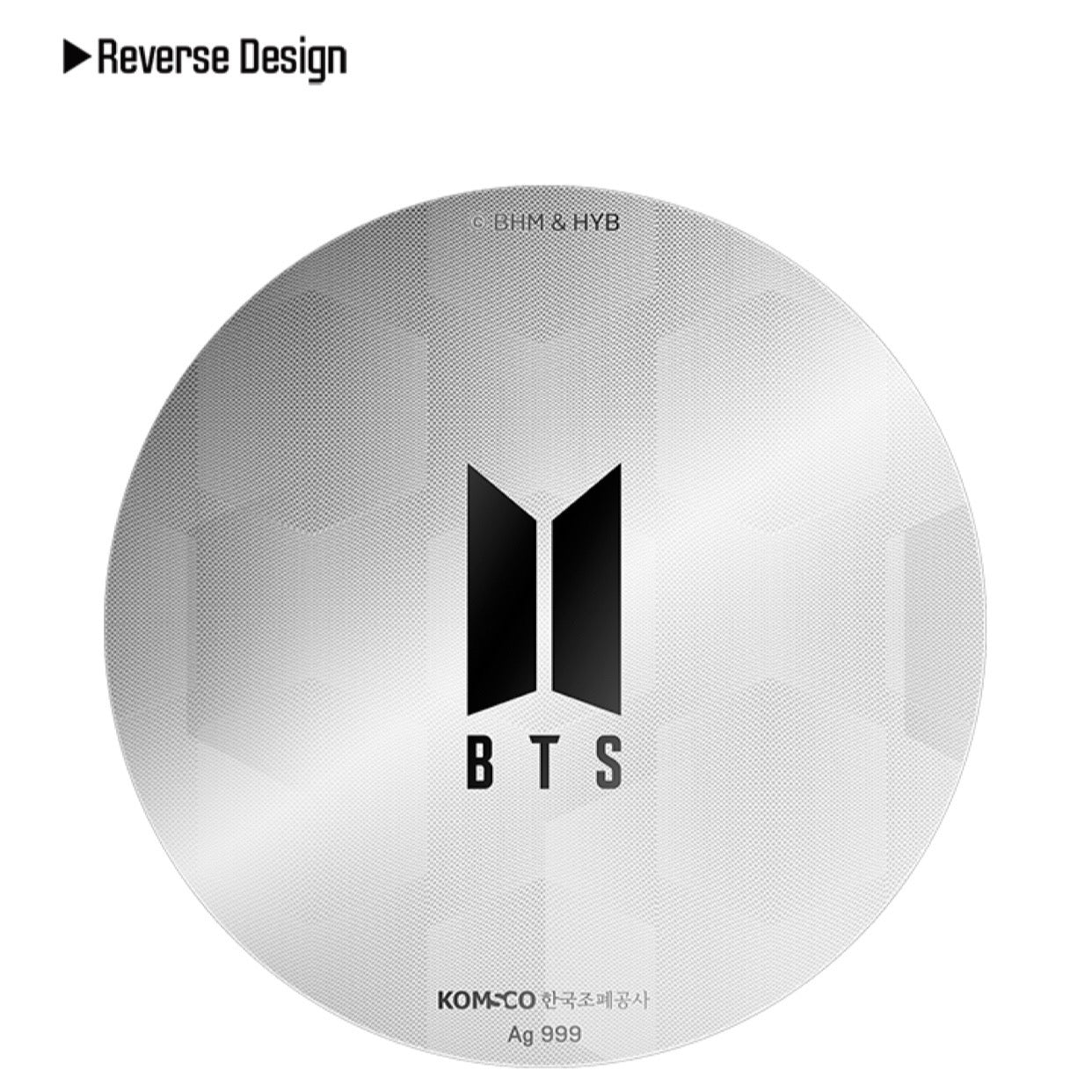 BIG HIT] Official BTS DNA Stainless Steel Cup – K-STAR