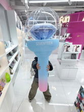 SEVENTEEN GIANT INFLATABLE LIGHTSTICK  CARATBONG (155cm / 61inch)