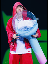 SEVENTEEN GIANT INFLATABLE LIGHTSTICK  CARATBONG (155cm / 61inch)