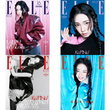 ELLE Korea Magazine aespa KARINA Cover September 2026